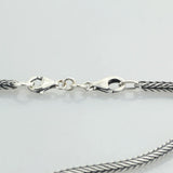 Mistletoe Charm for European Troll Bracelet & Necklace