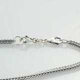 Mistletoe Charm for European Troll Bracelet & Necklace