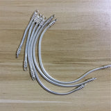 Mistletoe 925 Silver Chain Bracelet European Jewelry