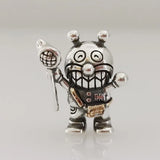 Mistletoe 925 Sterling Silver Charm Bead European Bracelet