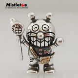 Mistletoe 925 Sterling Silver Charm Bead European Bracelet