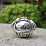 Cartoon Dog Dharma Charm Bead Jewelry