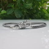 Cartoon Character Lock Camera Charm Bead Jewelry