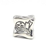 Mistletoe 925 Silver Date Night Charm Bead Bracelet Jewelry