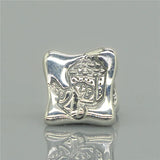 Mistletoe 925 Silver Date Night Charm Bead Bracelet Jewelry