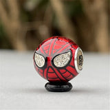 925 Sterling Silver Enamel Hero Charm Bead Jewelry