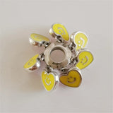 Mistletoe 925 Sterling Silver Spacer Charm Bead Jewelry