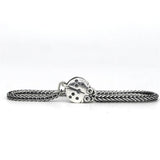 925 Sterling Silver Ladybug Lock Charm European Jewelry