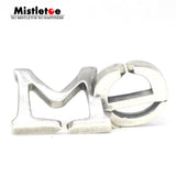 Mistletoe 925 Sterling Silver Me, X Lock Jewelry
