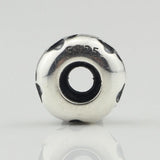 Pet Paws Stopper Spacer Charm Bead for European Jewelry