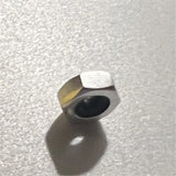 925 Silver Mistletoe Charm Bead for European Bracelets