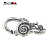 Mistletoe 925 Sterling Silver European Jewelry
