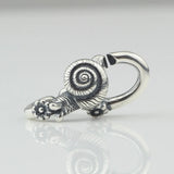 Mistletoe 925 Sterling Silver European Jewelry