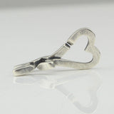 Mistletoe 925 Sterling Silver Star & Heart European Jewelry