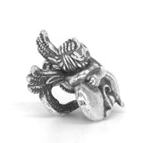 925 Sterling Silver Cupid of Love Charm Bead for Bracelet Jewelry