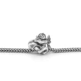 925 Sterling Silver Cupid of Love Charm Bead for Bracelet Jewelry