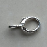 Mistletoe Jewelry 925 Silver Lock X Link Troll Bracelet