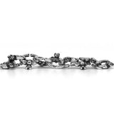 925 Silver Bat Link Charm for European Troll Bracelet