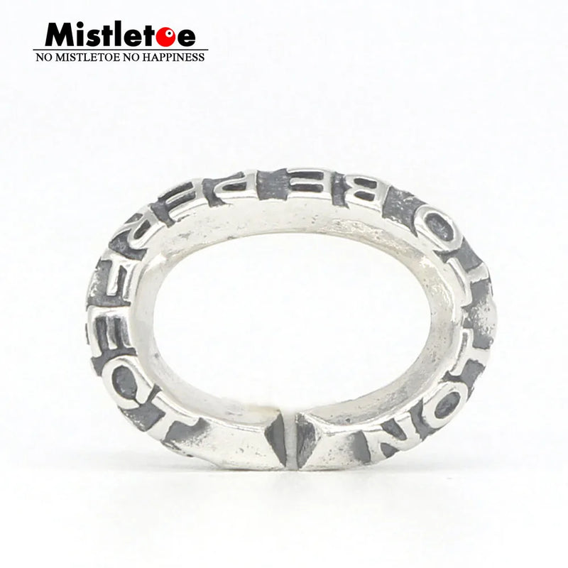 Mistletoe Jewelry 925 Sterling Silver Link X Lock for European Troll Bracelet