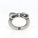 Mistletoe Jewelry 925 Sterling Silver Bow X Lock for European Troll Bracelet