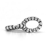 Mistletoe Jewelry 925 Silver Eternity Bracelet for European Troll X Lock