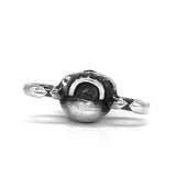 Mistletoe Jewelry 925 Sterling Silver Royalty X Lock Bracelet