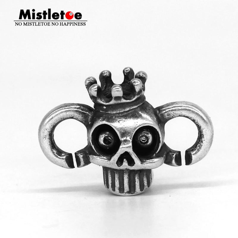Mistletoe Jewelry 925 Sterling Silver Royalty X Lock Bracelet
