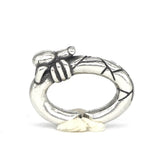 925 Silver Spider Charm for Troll Bracelet