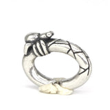 925 Silver Spider Charm for Troll Bracelet