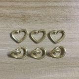 Mistletoe Jewelry Bronze Link Bracelet for European Troll Bracelet
