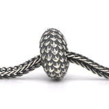 Mistletoe Dragon Scale Charm Bead for Bracelet
