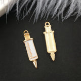 32pcs Medical Nurse Charms for DIY Necklace Bracelet Jewelry Making