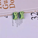 3D Dinosaur Resin Charms DIY Jewelry Making 20pcs/pak