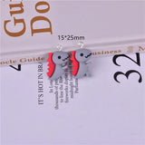 3D Dinosaur Resin Charms DIY Jewelry Making 20pcs/pak