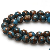 Nepal Stone Round Loose Beads 6/8/10/12mm