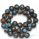 Nepal Stone Round Loose Beads 6/8/10/12mm