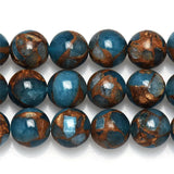 Nepal Stone Round Loose Beads 6/8/10/12mm