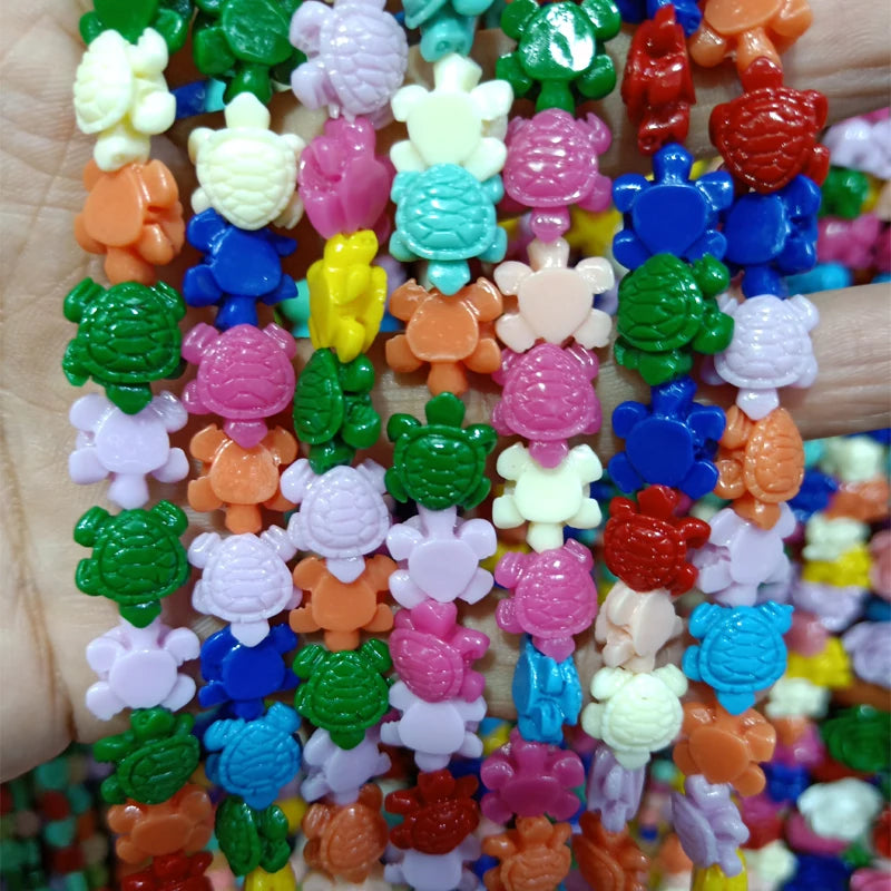 Natural Coral Beads 10x12mm DIY Loose Sea Snail Coral Beads