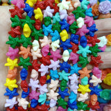 Natural Coral Beads 10x12mm DIY Loose Sea Snail Coral Beads