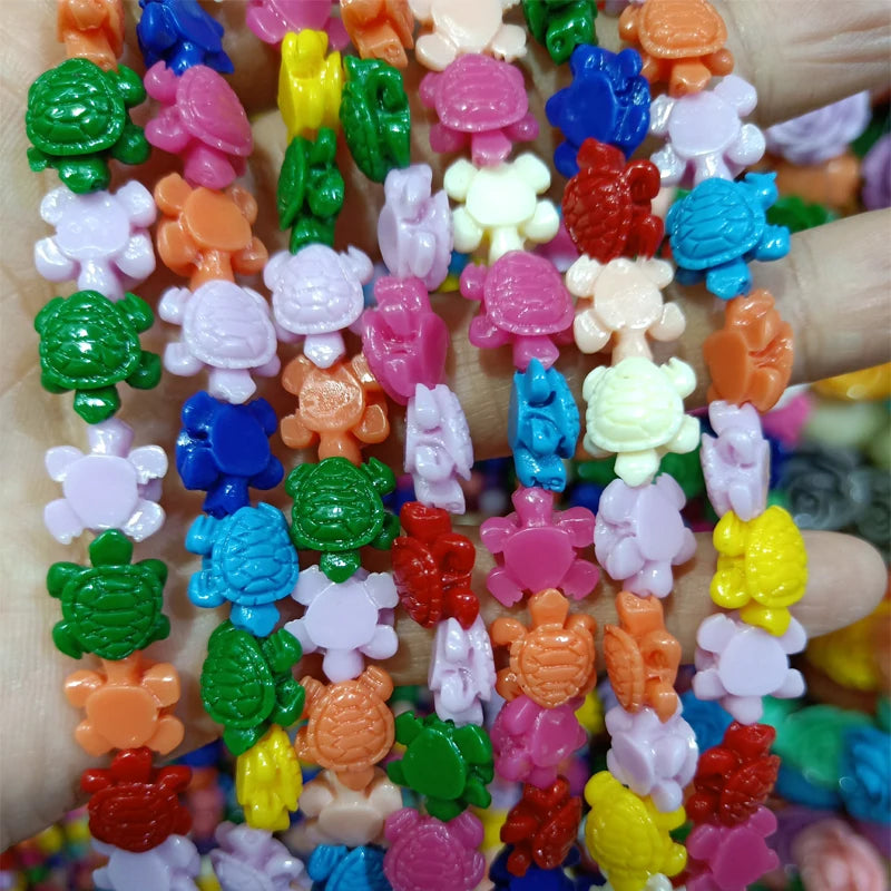 Natural Coral Beads 10x12mm DIY Loose Sea Snail Coral Beads