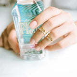 Ancient Cupid Arrow Heart Ring Women Girl Lover Lucky Jewelry