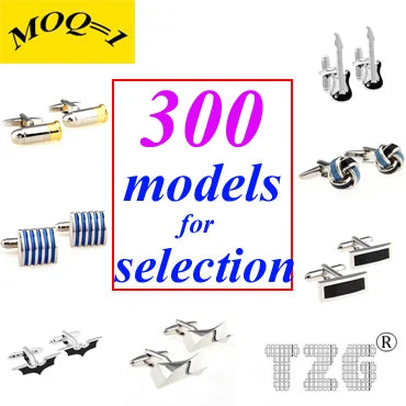 Stainless Steel Cufflink Cuff Link Promotion