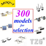 Stainless Steel Cufflink Cuff Link Promotion