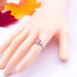 Wholesale Colorful Stone Rings Women's Jewelry Bague Lot
