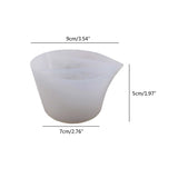 Resin Mixing Cup Set for Jewelry Making