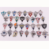 32 Sports Teams Charm Bracelet Mix Styles