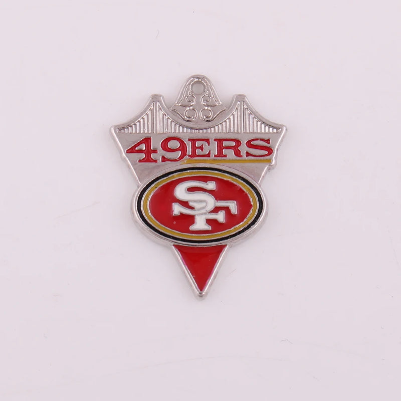 32 Sports Teams Charm Bracelet Mix Styles