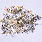 Sea Animal Squid Octopus Charms Pendant for Jewelry Making