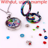 Mixed Styles Sweet Heart Love Rose Flower Charms for Jewelry