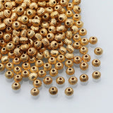 200-600pcs Silver Plated CCB Acrylic Spacer Beads for DIY Jewelry Making